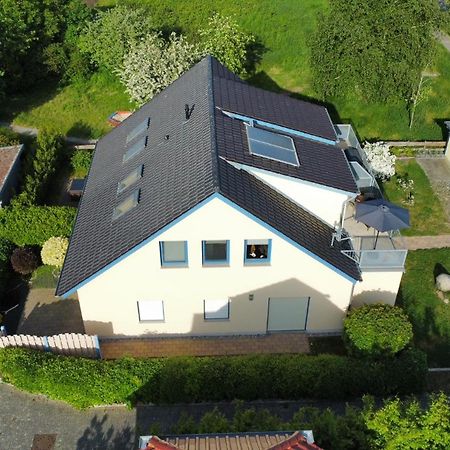 Ferienhaus "Zur Sprotte" In Glowe Buitenkant foto