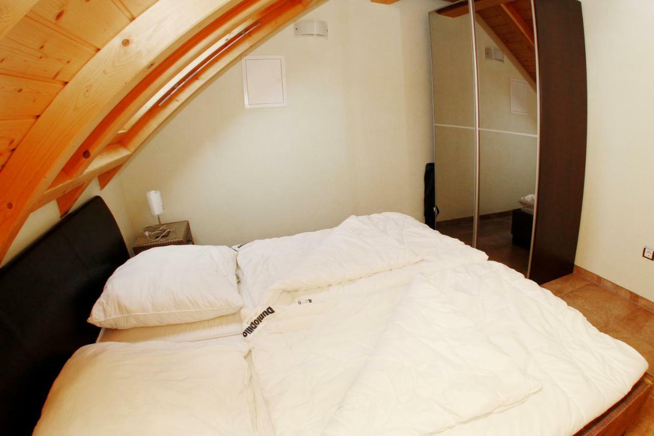 Ferienhaus "Zur Sprotte" In Glowe Buitenkant foto