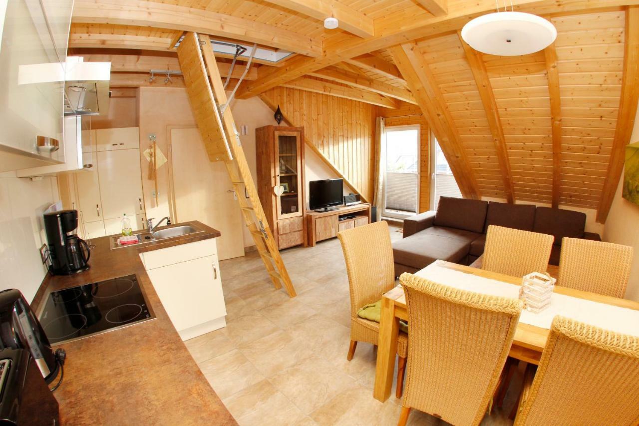 Ferienhaus "Zur Sprotte" In Glowe Buitenkant foto