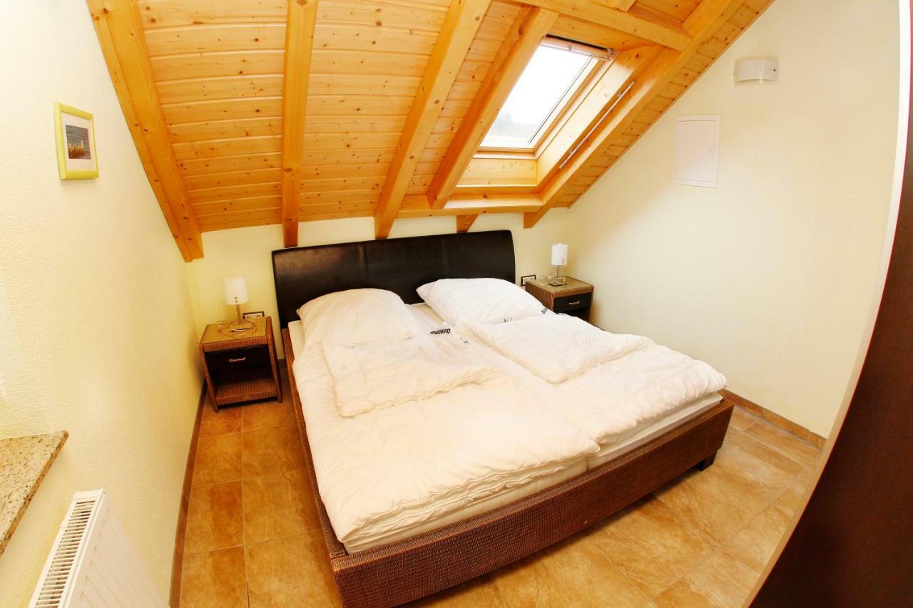 Ferienhaus "Zur Sprotte" In Glowe Buitenkant foto