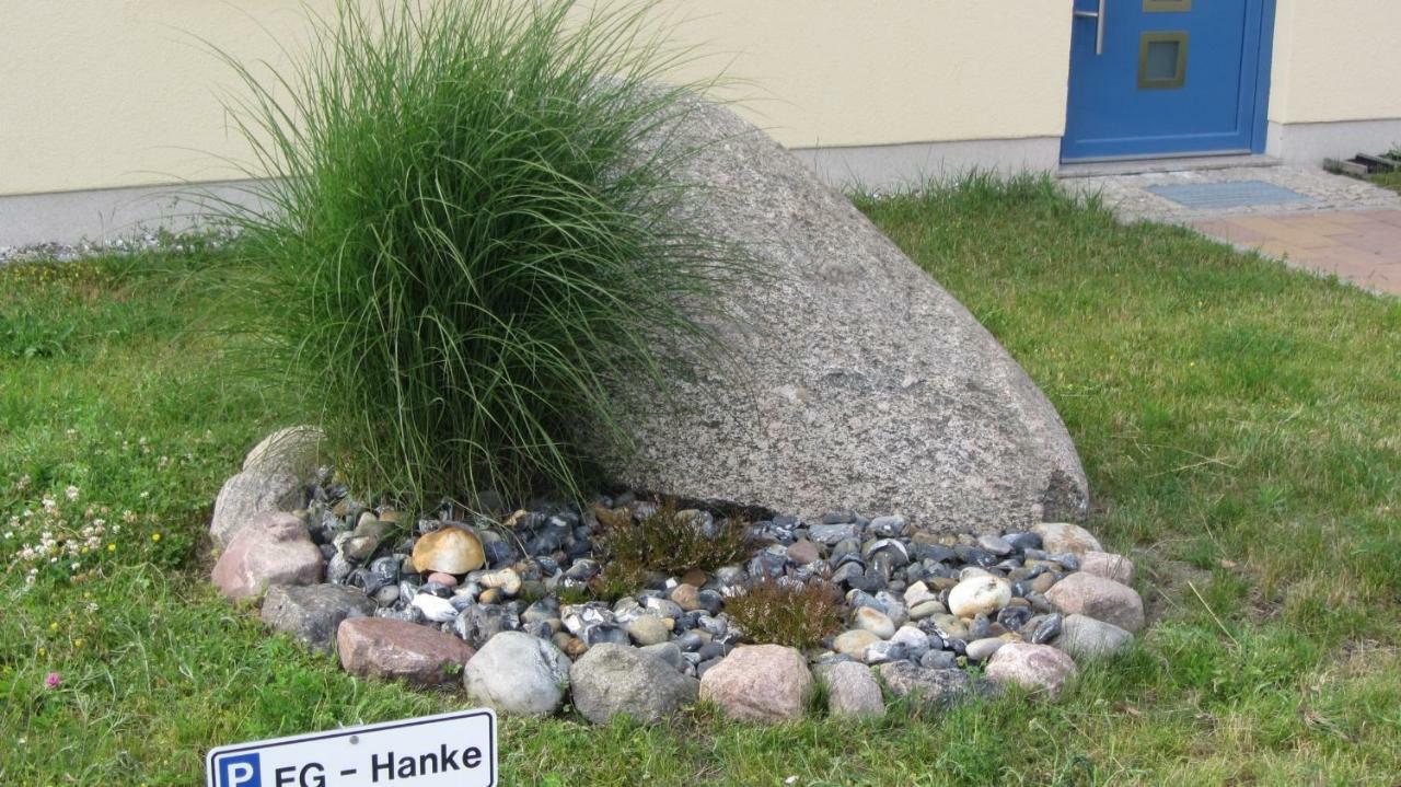Ferienhaus "Zur Sprotte" In Glowe Buitenkant foto
