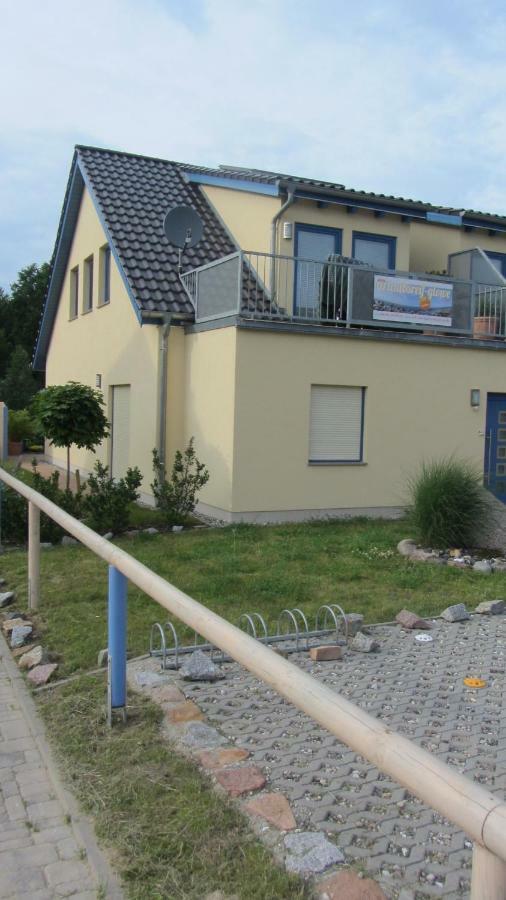 Ferienhaus "Zur Sprotte" In Glowe Buitenkant foto